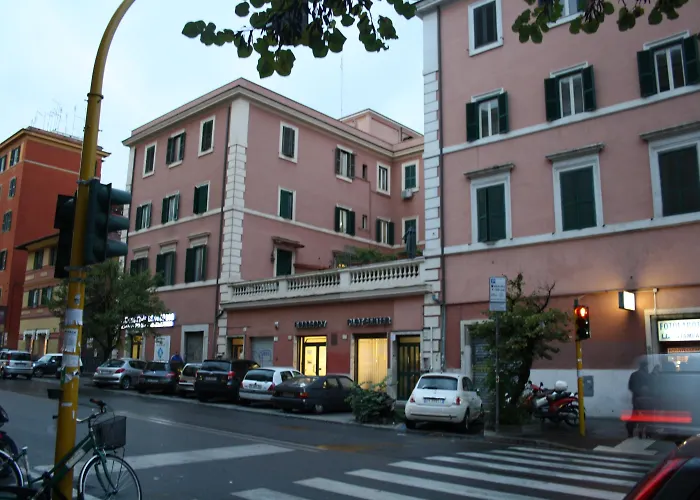 For Gasthuis Rome